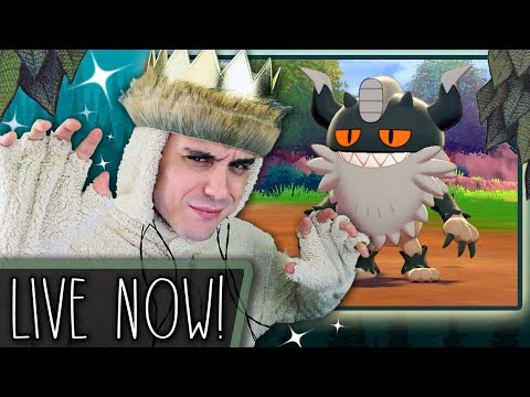 LIVE SWORD & SHIELD SHINY HUNTING ~ WHERE THE SHINY THINGS ARE!! (Full Odds ~ Dream Team #2) - LIVE SWORD & SHIELD SHINY HUNTING ~ WHERE THE SHINY THINGS ARE!! (Full Odds ~ Dream Team #2)