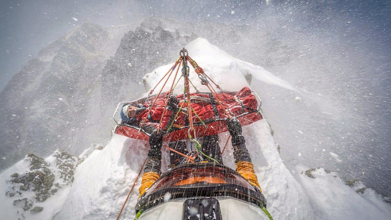 Everest's Most Impossible Rescue (Death Zone)