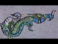 Thanjavur Style Painting Making Tutorial | Indian Traditional Art