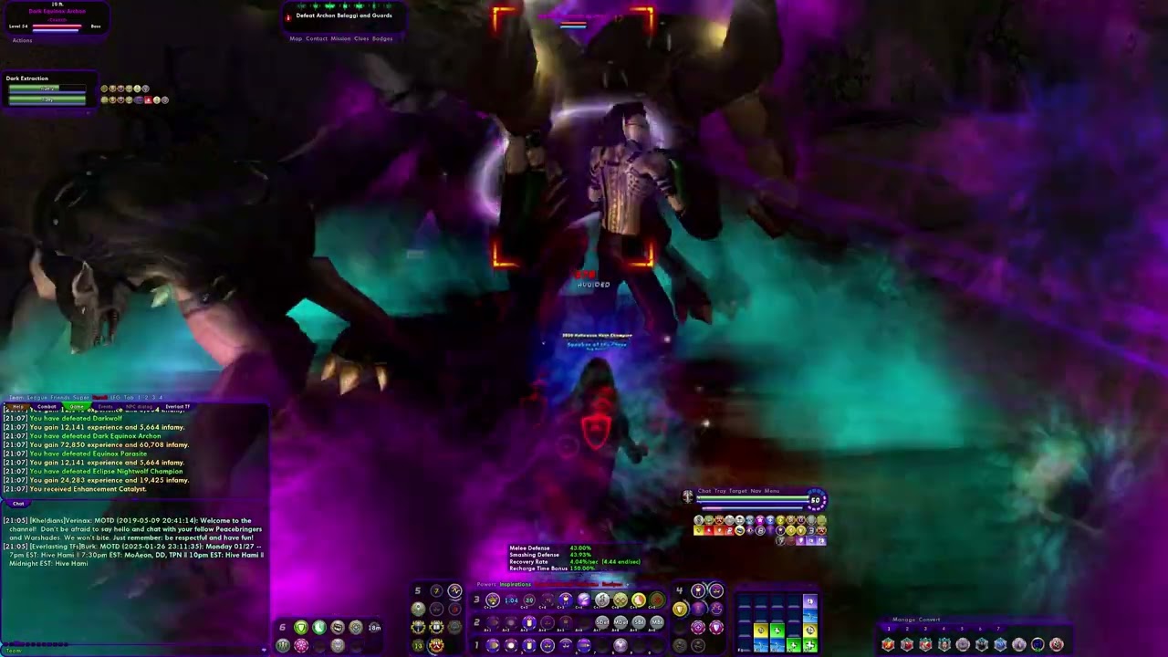 CoH Warshade 4x8 clear