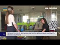 Творчість рятує: Дружини загиблих військових малюють про них картини