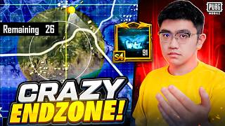 Duo Vs Squad In Top 50 Ultimate Royale Legend Lobby W Feitz Pubg Mobile