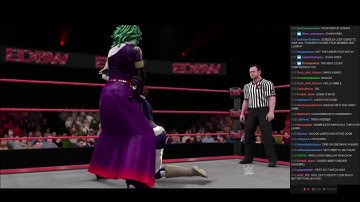 WVGCW: Fated Hour - 02: Plot & Match