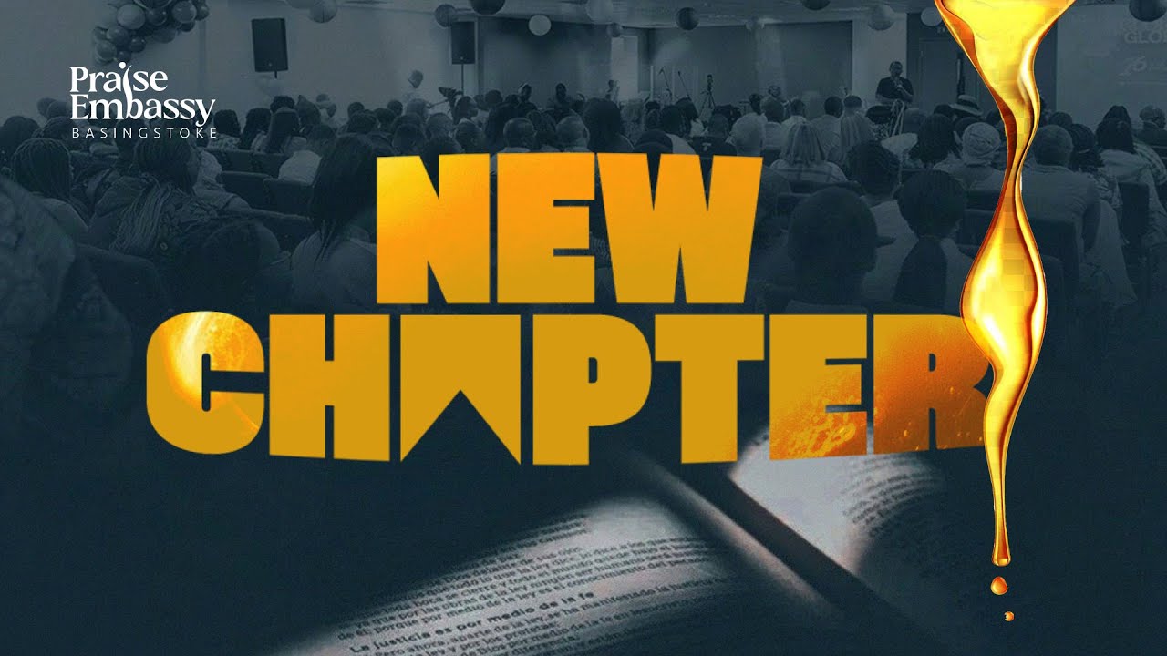 Sunday Service | New Chapter | BJ Lawal