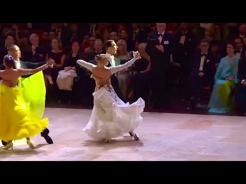 Blackpool 2015 | Tango | Professional Round 5 | Part 1 | Feat. Arunas Bizokas & Katusha Demidova
