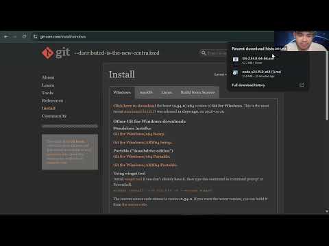 Getting Git Ready on Windows | TTPR Residency 2026 - Office Hours