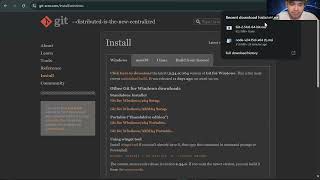 Getting Git Ready on Windows | TTPR Residency 2026 - Office Hours
