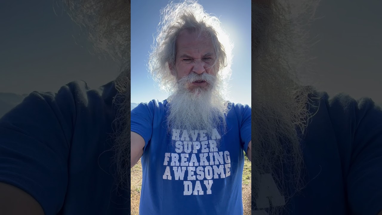 Have a super freaking awesome day