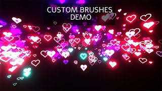 Famous TILT BRUSH Open Source Code - My Custom Brushes Profile