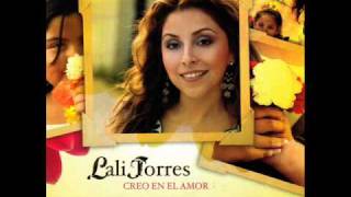 Video thumbnail of "LALI TORRES- "Dios Es Bueno""