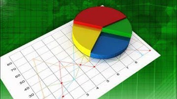 colorful pie chart on linear graph powerpoint templates ppt backgrounds for slides 0313 pptx