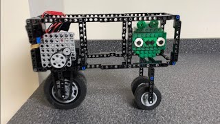 Lego Bad Piggies Vehicle