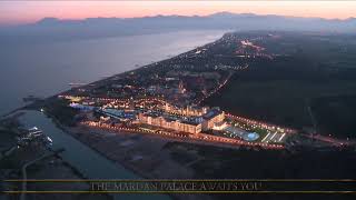 Hotel Mardan Palace video by Yigal Pesahov