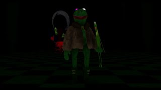 Muppettale Final Bosses. Dustbelief Kermit.