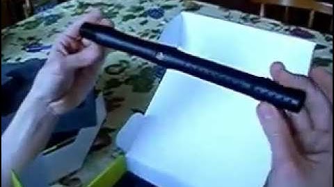 2011 Proto Rail Unboxing