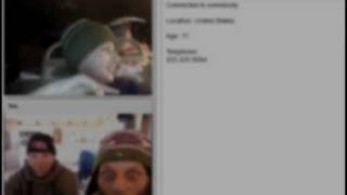 Chatroulette Pranks #1: Hobos
