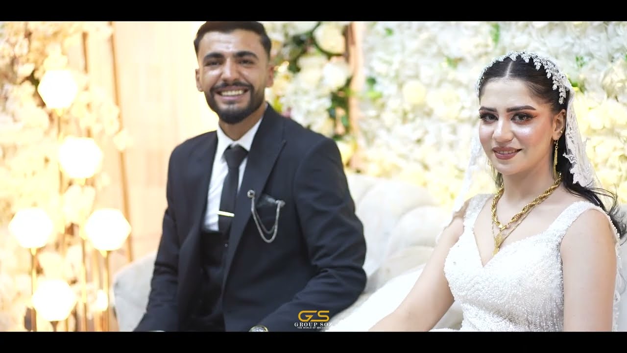 حفلة  في صالة روج  العرسان (#زكريا_و_ناريمان) بتاريخ 2025/7/15 part (04)