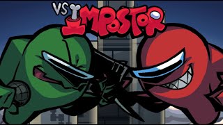 FNF VS Impostor 2025 - FULL Weeks 1-2 + Extras (FULL GAMEPLAY)