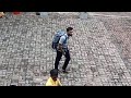 Cctv footage shows sri lanka bombing suspect