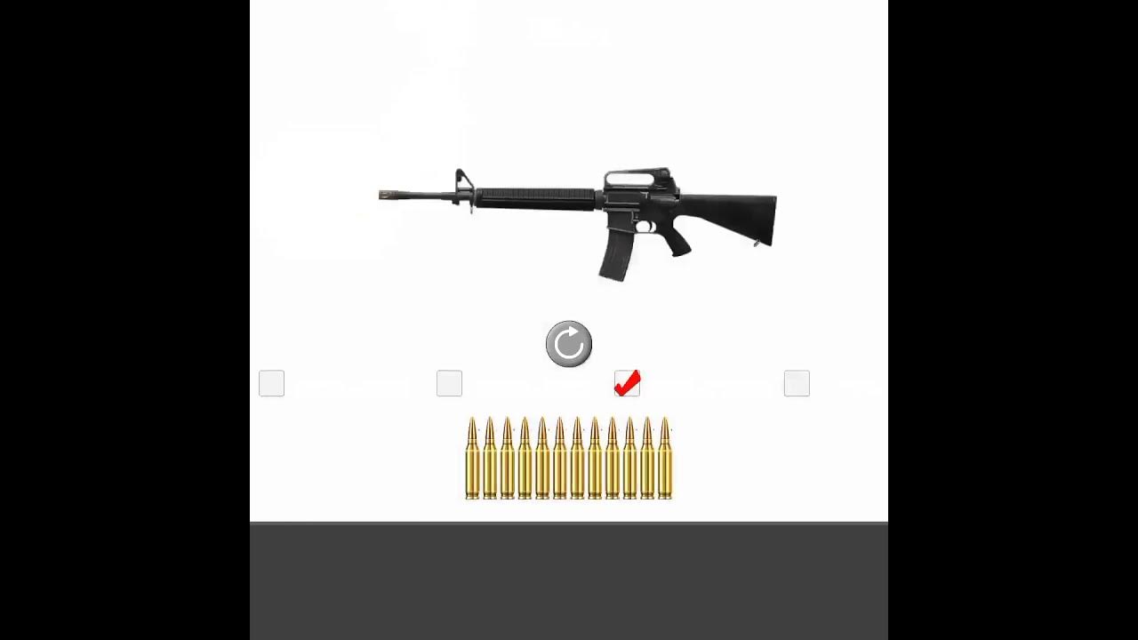M16-J real sound🔊