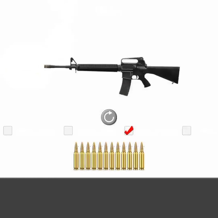 M16-J real sound🔊