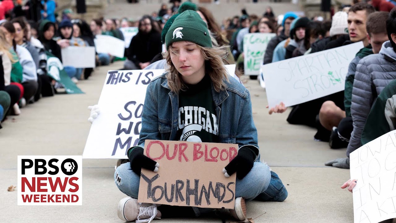 As Congress stalls on federal gun safety laws, some states push their