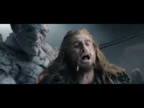 The Battle Of The Five Armies Fili S Death 1080p HD