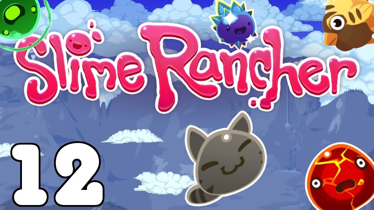 Free Slime Rancher Free Slime Rancher