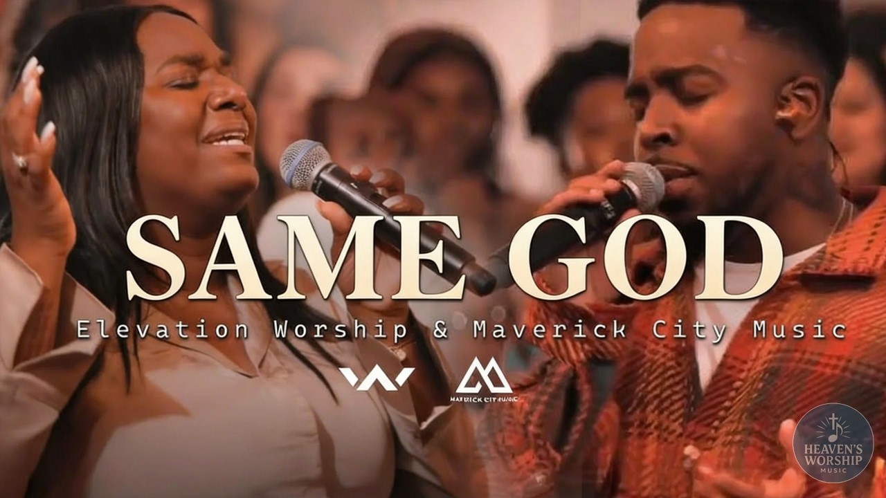 Jireh, Same God.... | Chandler Moore | Elevation Worship & Maverick City Music 2026: Powerful Praise