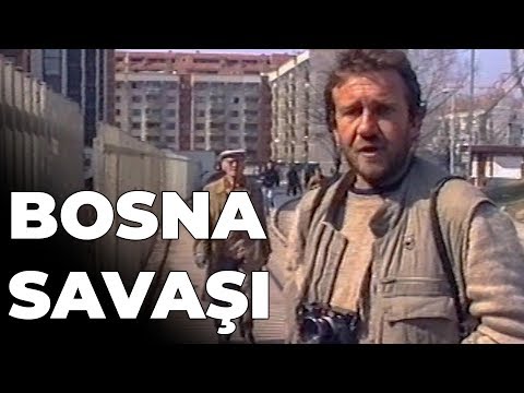 Kalbim Bosna'da Kaldı | Coşkun Aral Anlatıyor / Bosnian War