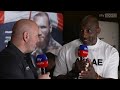 Zuffa 07 ceremonial weigh-in