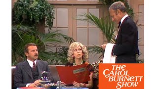 Mrs. Wiggins: At Lunch from The Carol Burnett Show