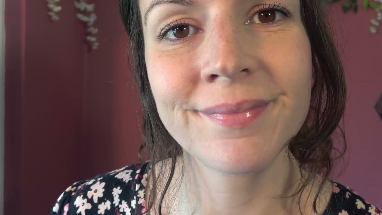 ASMR Brushing your Ears RP