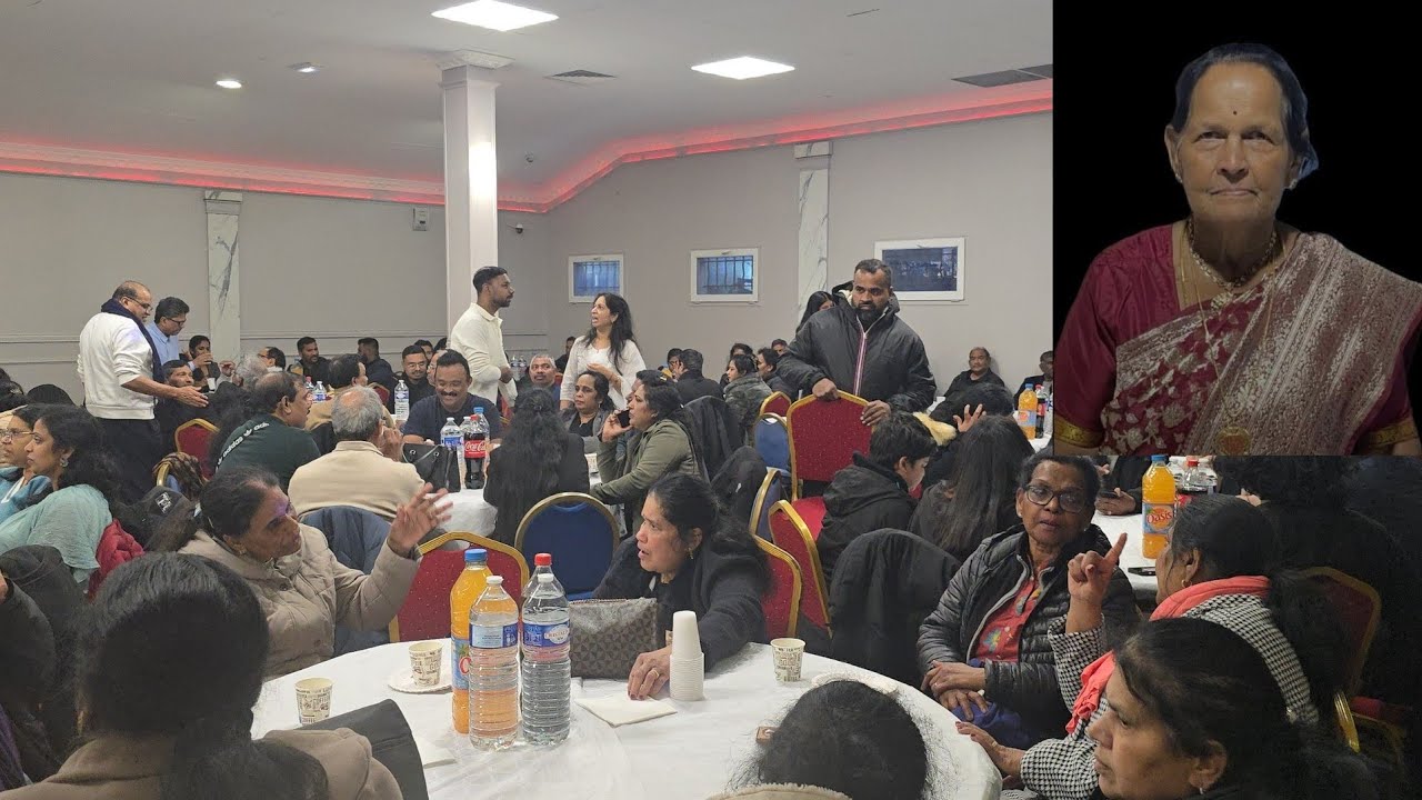 லூயிஸ் விக்ரோறயா இராசாத்தி கோளில்  எடுக்கப்பட்ட காணொளி