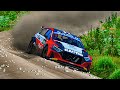 Hyundai I20N Rally 2 - Rally Finland | Richard Burns Rally | Logitech G29 Gameplay