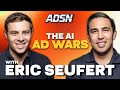 AI ad wars with Eric Seufert, Netflix (social) media battle, and OpenAI’s ecomm money grab.