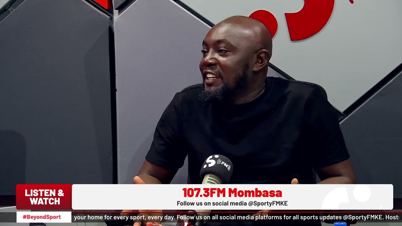 “Kenyan Basketball Is Rising” — Coach Brian B on the Power of Development Coaches