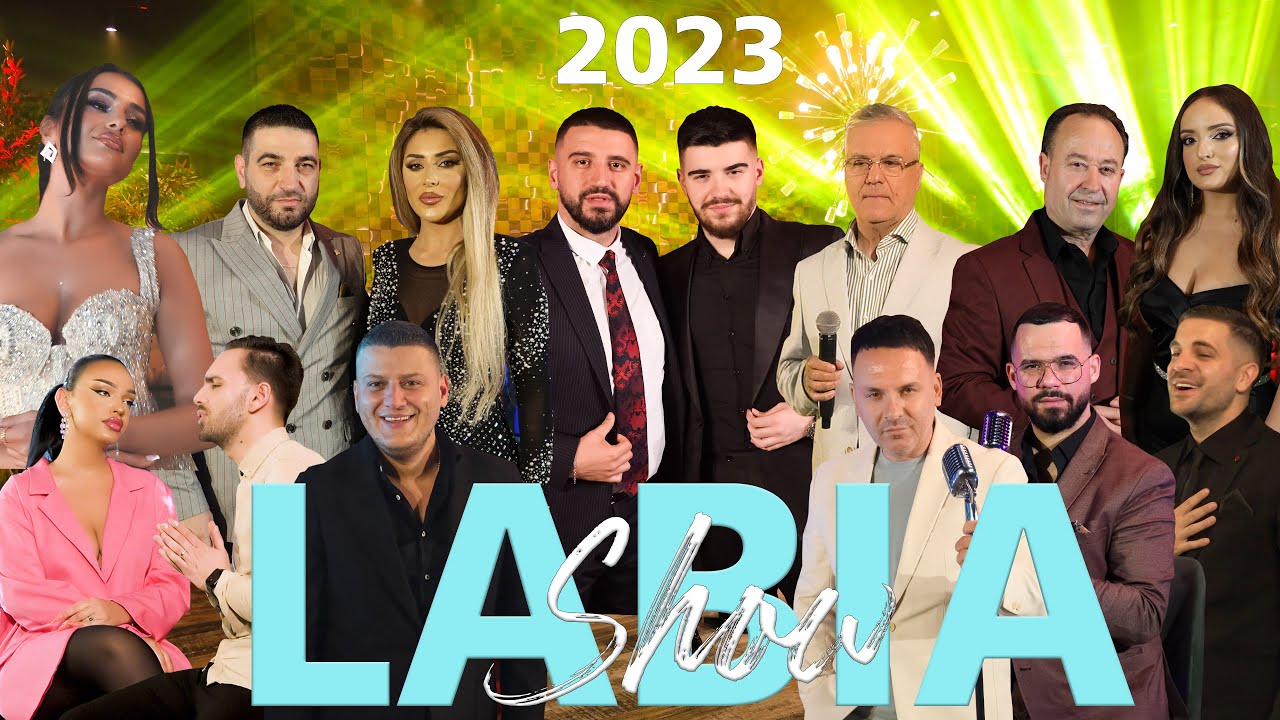 Labria Show Labia Show 2023 - YouTube