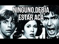 El elenco más famoso del cine se armó de pura casualidad | El casting accidental de Star Wars