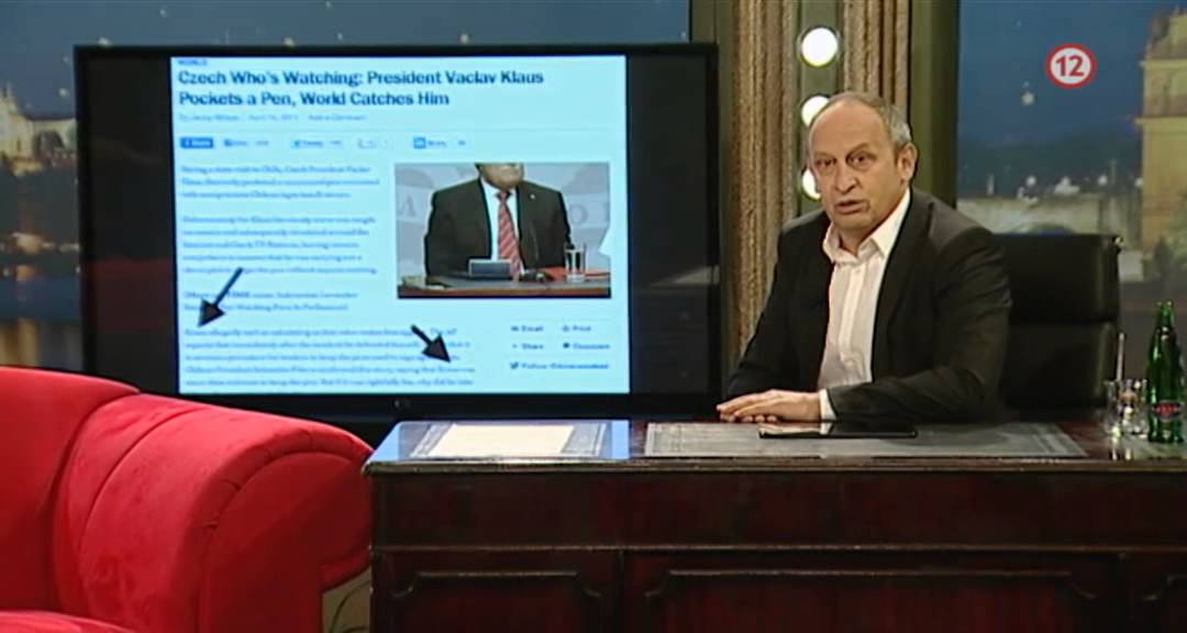 Talk show Jana Krausa (v stredu o 22:30 na JOJke) - YouTube