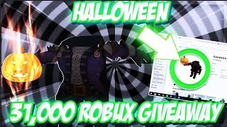 HelloItsVG on X: Headless Horseman Giveaway!!! (45,000 Robux via