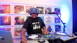 Dj premier on twitch LIVE Playiny his best instrumentals he’s produced Monday may 23rd 2022