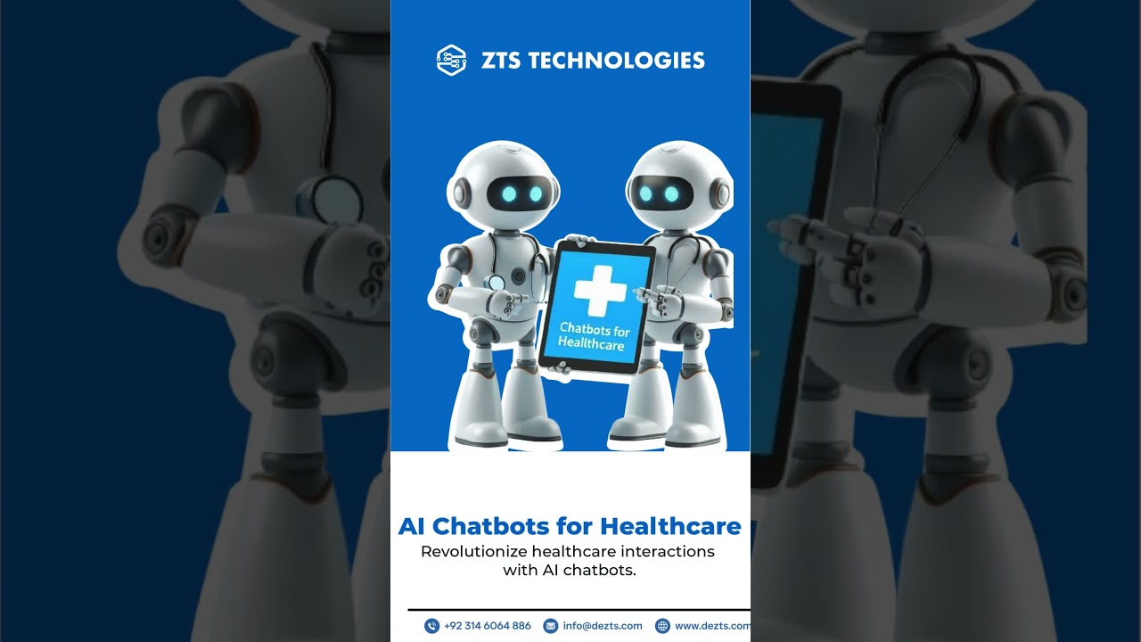 𝐑𝐞𝐯𝐨𝐥𝐮𝐭𝐢𝐨𝐧𝐢𝐳𝐞 𝐡𝐞𝐚𝐥𝐭𝐡𝐜𝐚𝐫𝐞 𝐢𝐧𝐭𝐞𝐫𝐚𝐜𝐭𝐢𝐨𝐧 𝐰𝐢𝐭𝐡 𝐀𝐈 𝐂𝐡𝐚𝐭𝐛𝐨𝐭𝐬.