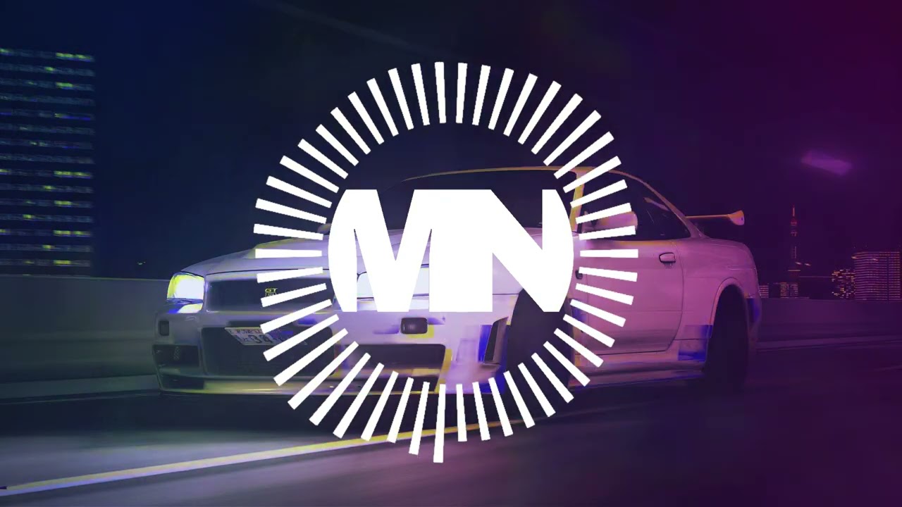 Flame on the Line_MidnightNeon - Dubstep | Hardwave | Phonk