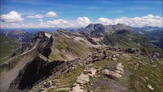 #52 Liechtenstein  Grauspitz (2599m)