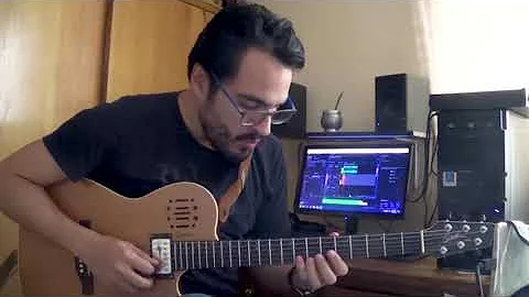 Sweet Suzanne Julian Lage transcription