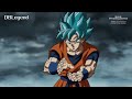 غوكو ضد هارتس عربي مدبلج سوبر دراغون بول هيروز مدبلج عربي غير رسمي