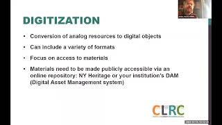 2023 Access & Digitization Grants - Informational Webinar