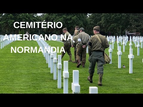 Vídeo: Memoriais Americanos na Primeira Guerra Mundial na França
