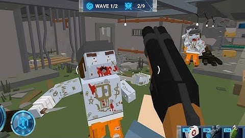 The Walking Zombie: Shooter | gameplay walkthrough part 5 | Red Chilli Gaming | Android iOS